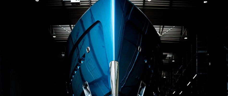 Damen Yachting has launched their latest Amels 60 from the Amels facility in Vlissingen, Netherlands. This marks the debut of the sixth vessel, hull number 6006, in the Amels Limited Edition design series.