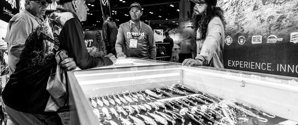 ICAST, the largest sportfishing tradeshow in the world, is an exclusive event, closed to the public, catering solely to eligible tradesmen. Show attendees and exhibitors will include custom tackle builders, retailers, wholesalers, buyers, independent shop owners, and industry professionals. 
