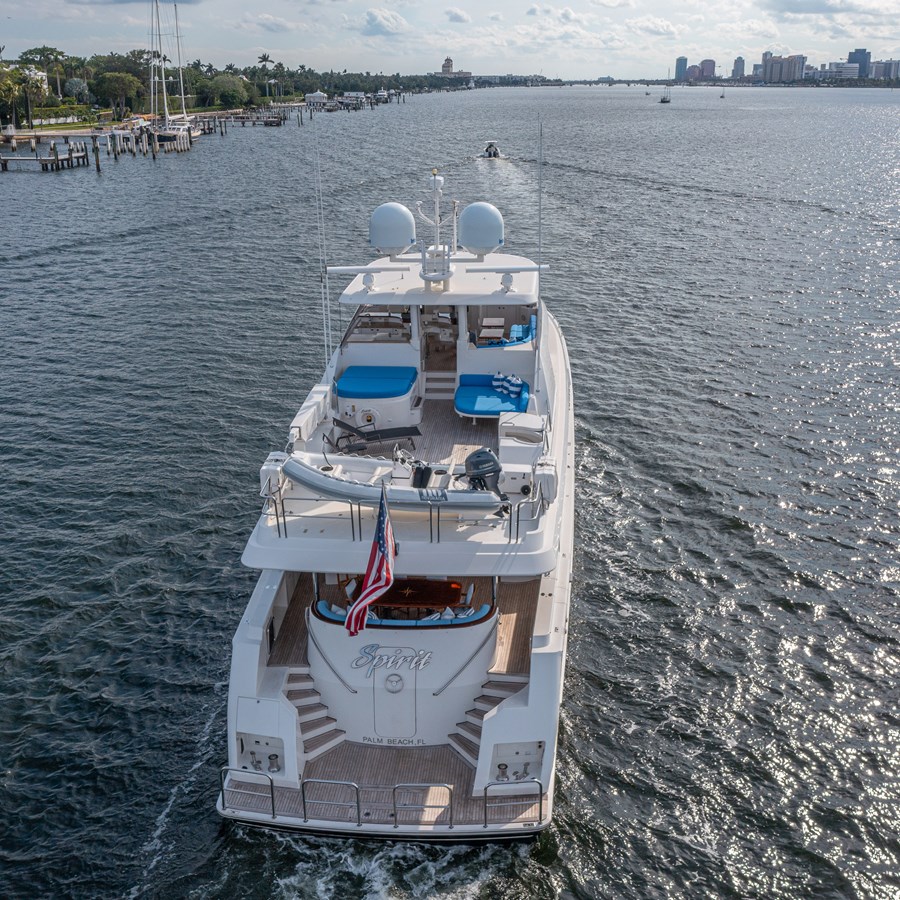 4 SPIRIT Exterior 4