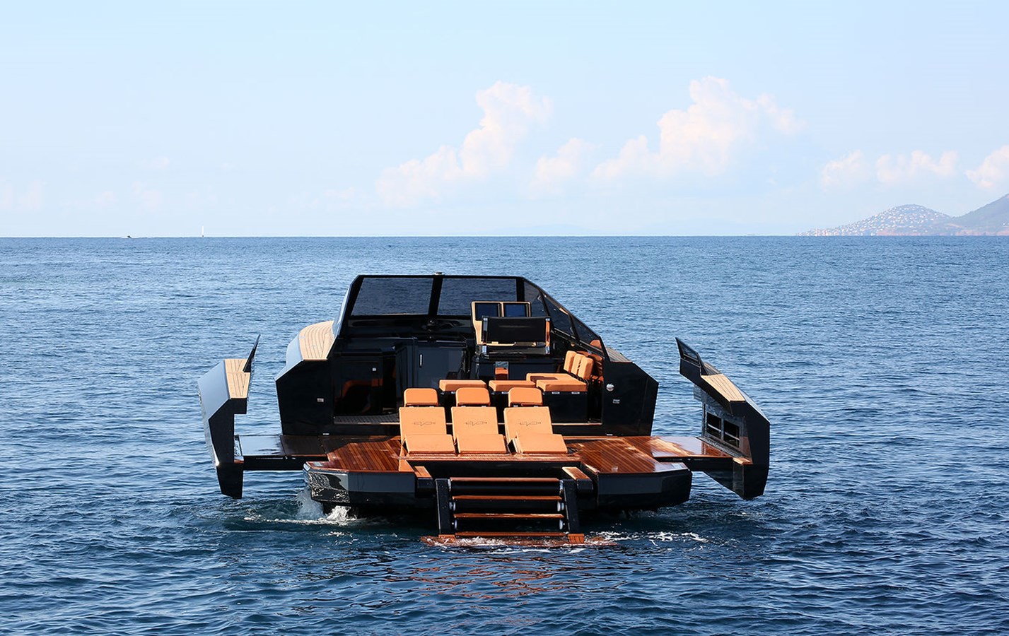 EVO R4 2024 EVO YACHTS R4 Motor Yacht Yacht MLS #407579 2