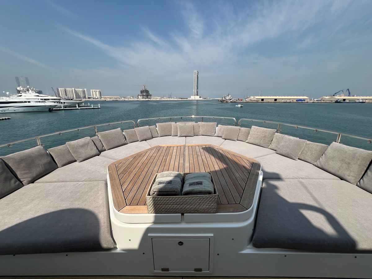 2007 SUNSEEKER 37M