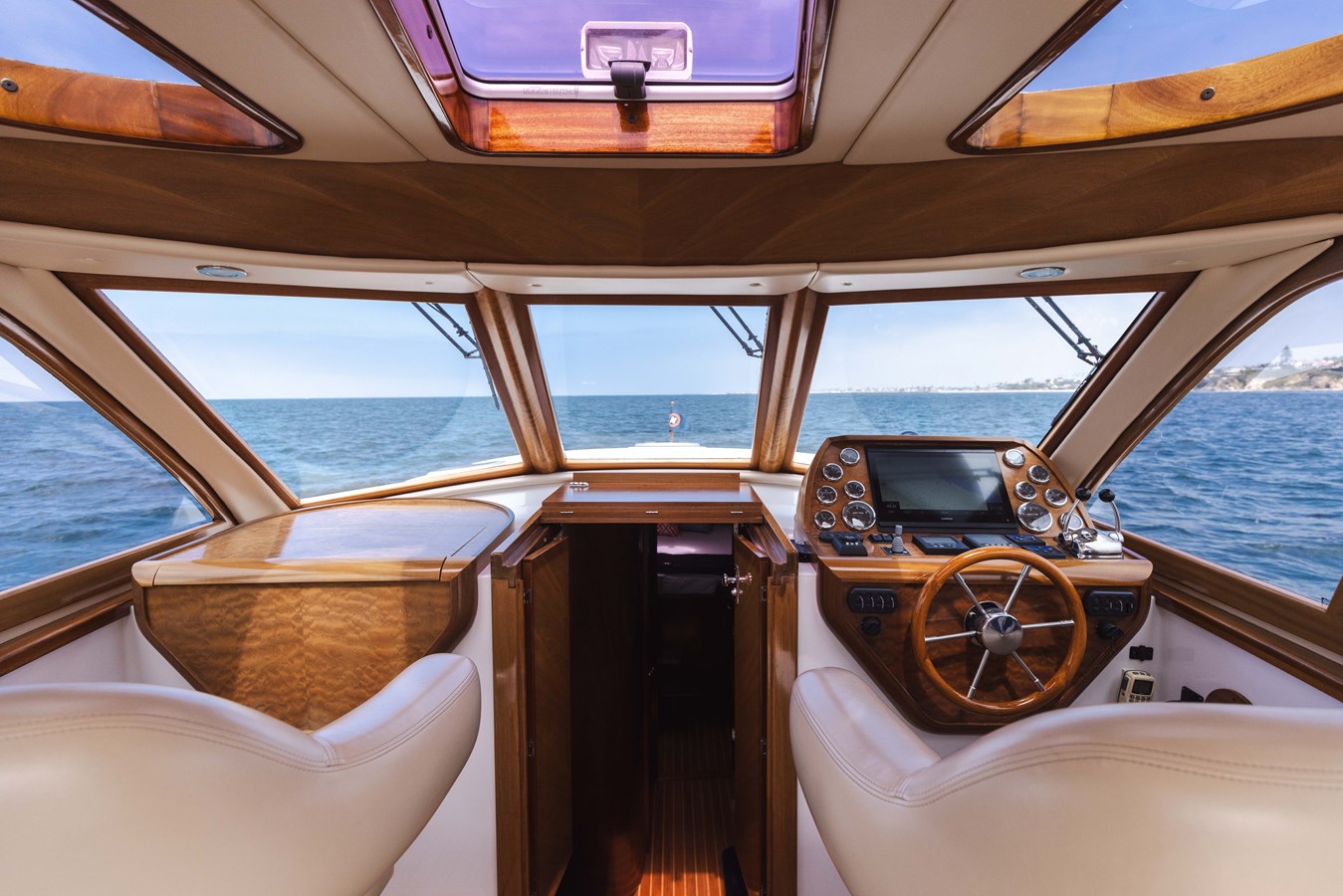 TRANQUILITY 2014 SAN JUAN YACHTS  Boat Yacht MLS #383758 3