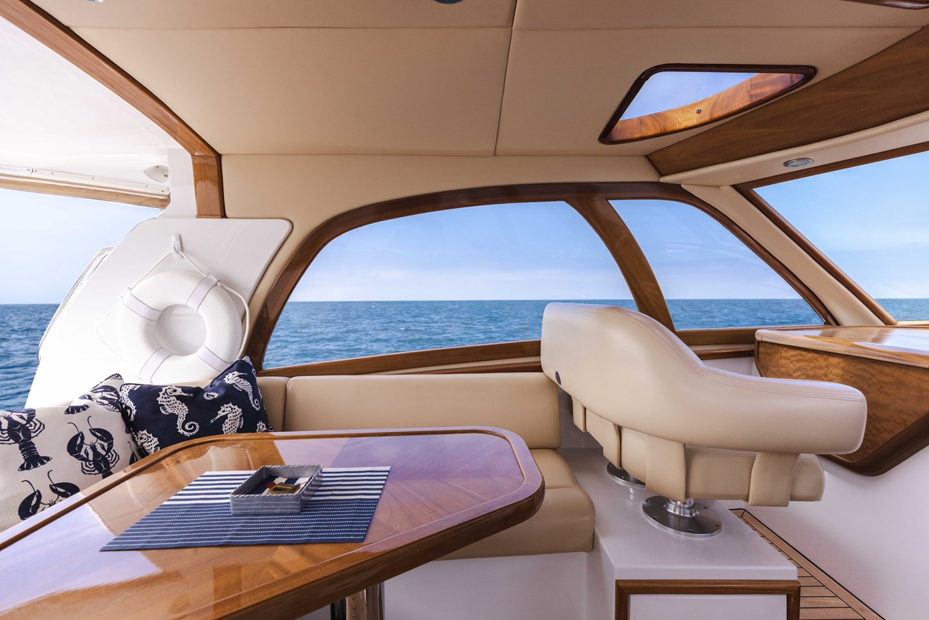 TRANQUILITY 2014 SAN JUAN YACHTS  Boat Yacht MLS #383758 5