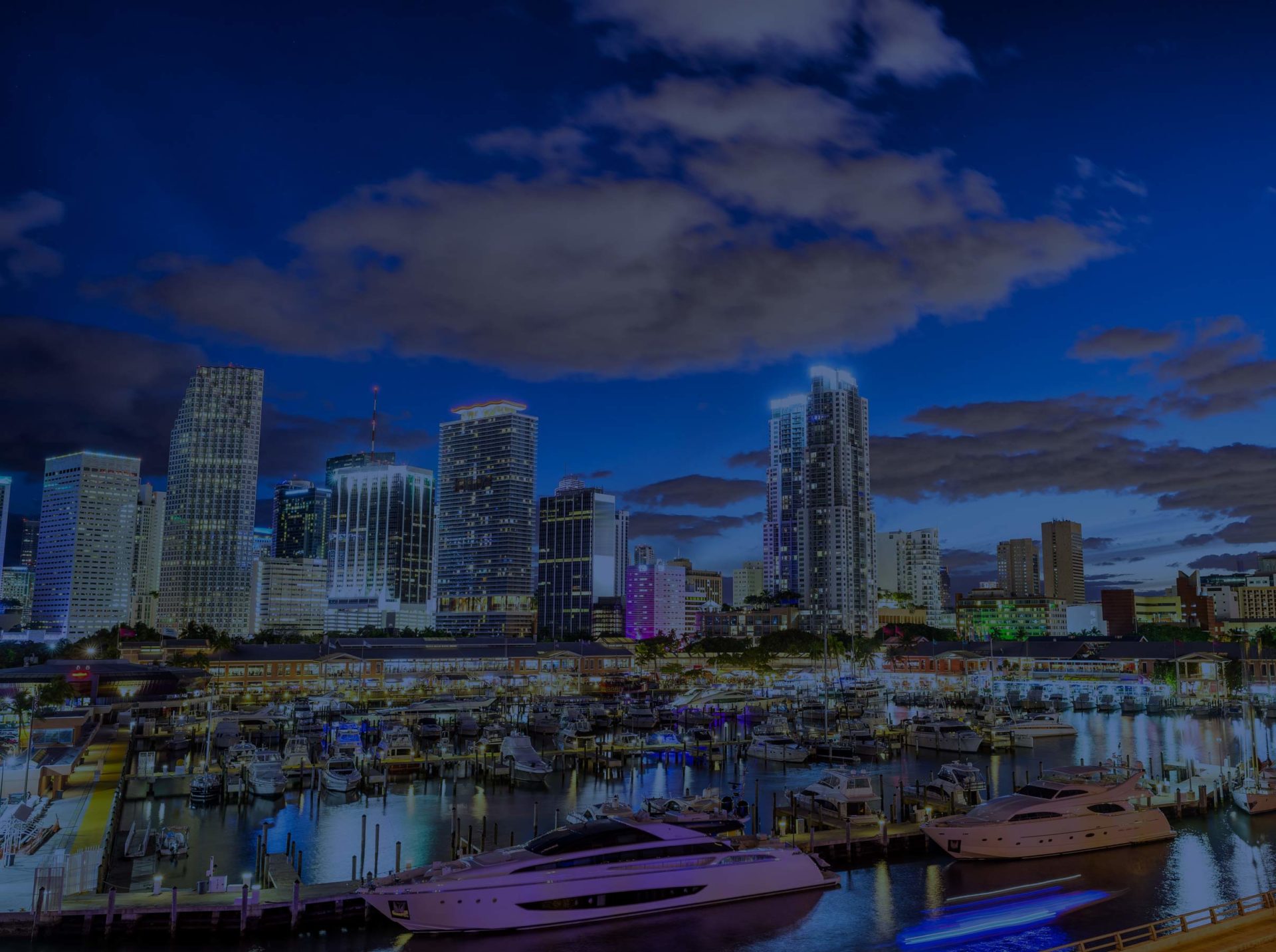 Miami International Boat Show 2024
