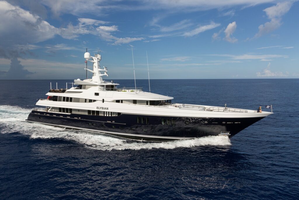 Abeking & Rasmussen Yachts for Sale