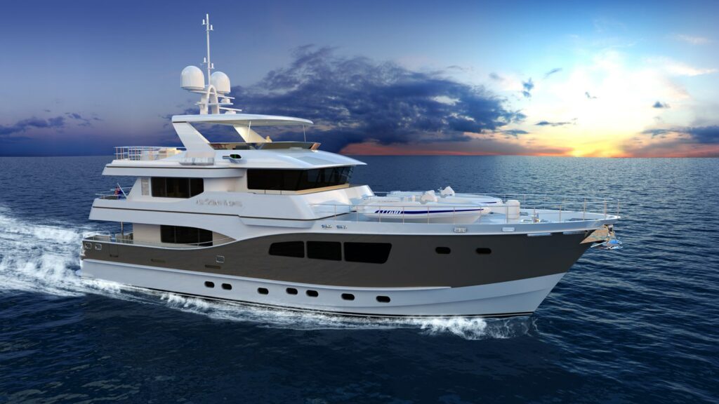 All Ocean Yachts for Sale