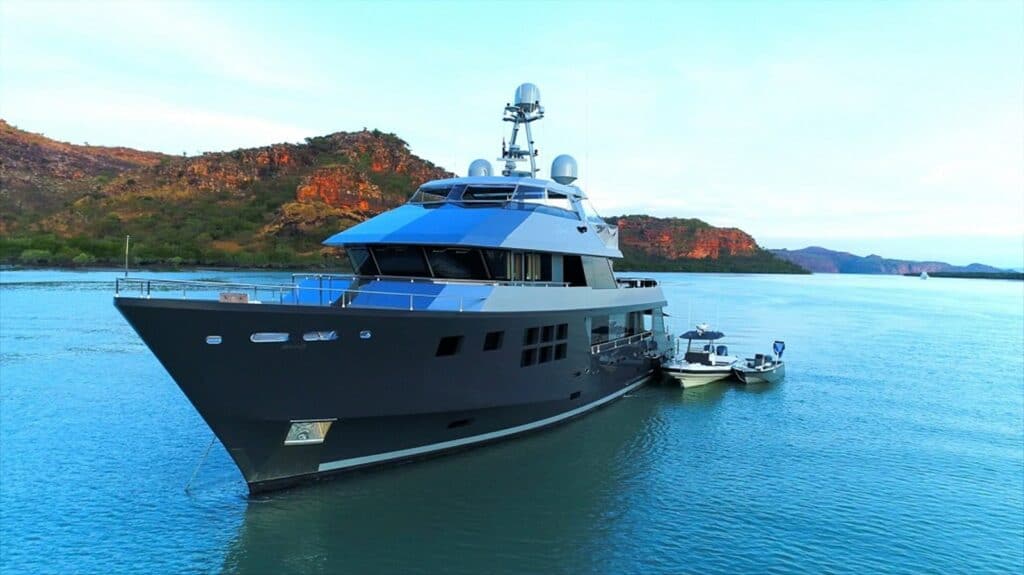 Alloy Yachts For Sale