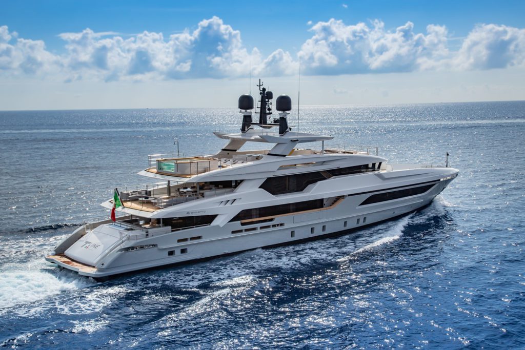 Baglietto Yachts for Sale