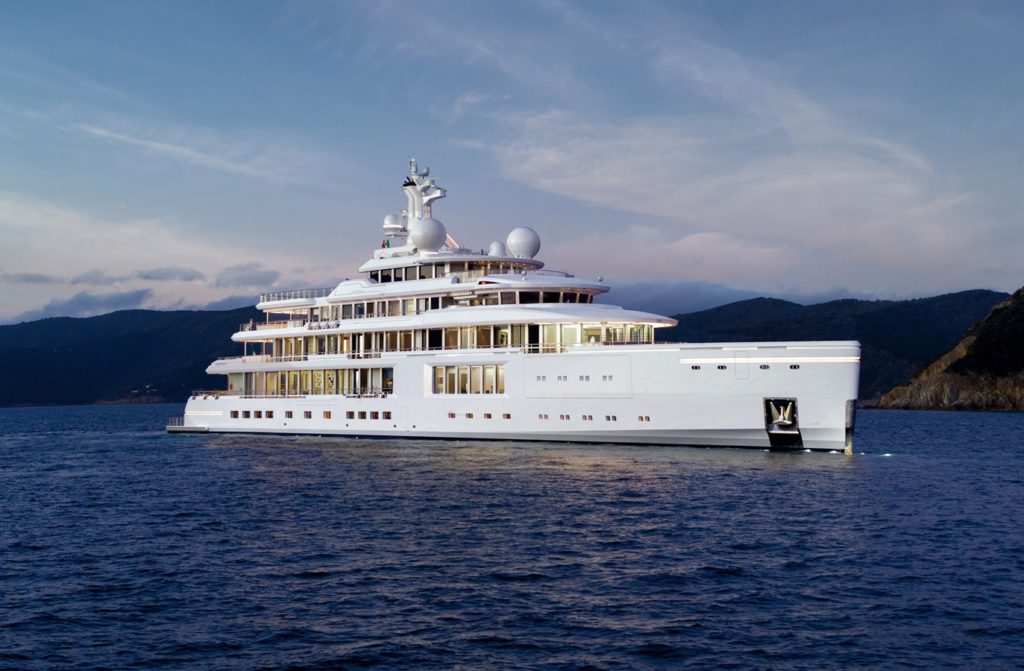 Benetti Yachts for Sale