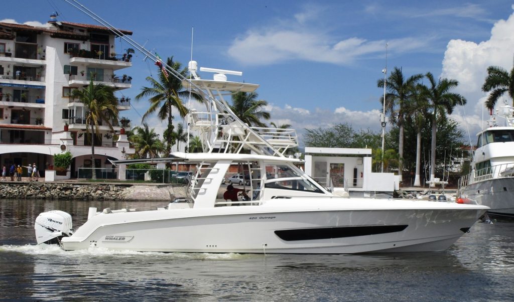 Boston Whaler for Sale