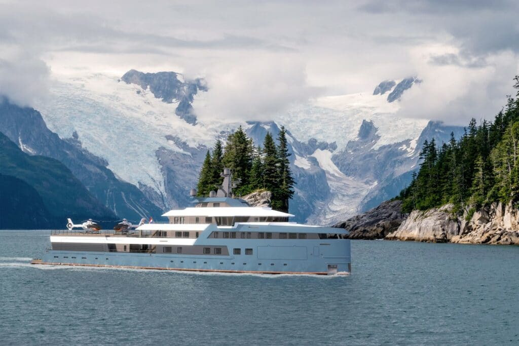 Damen Yachts for Sale