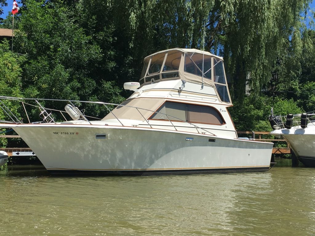 Egg Harbor Yachts for Sale