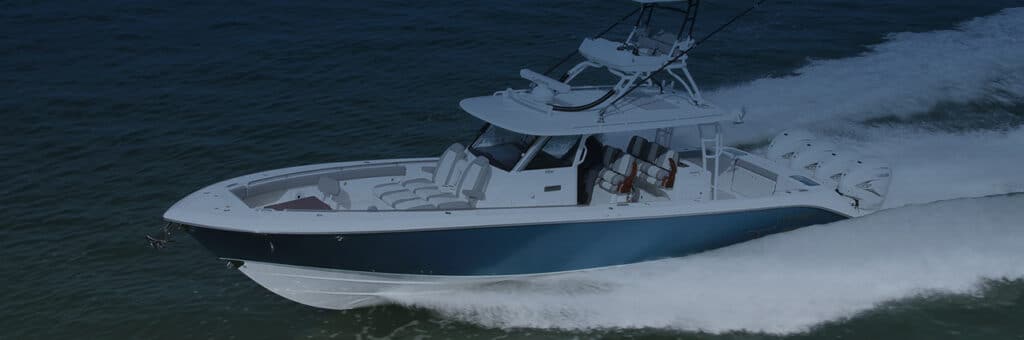 Everglades Yachts for Sale