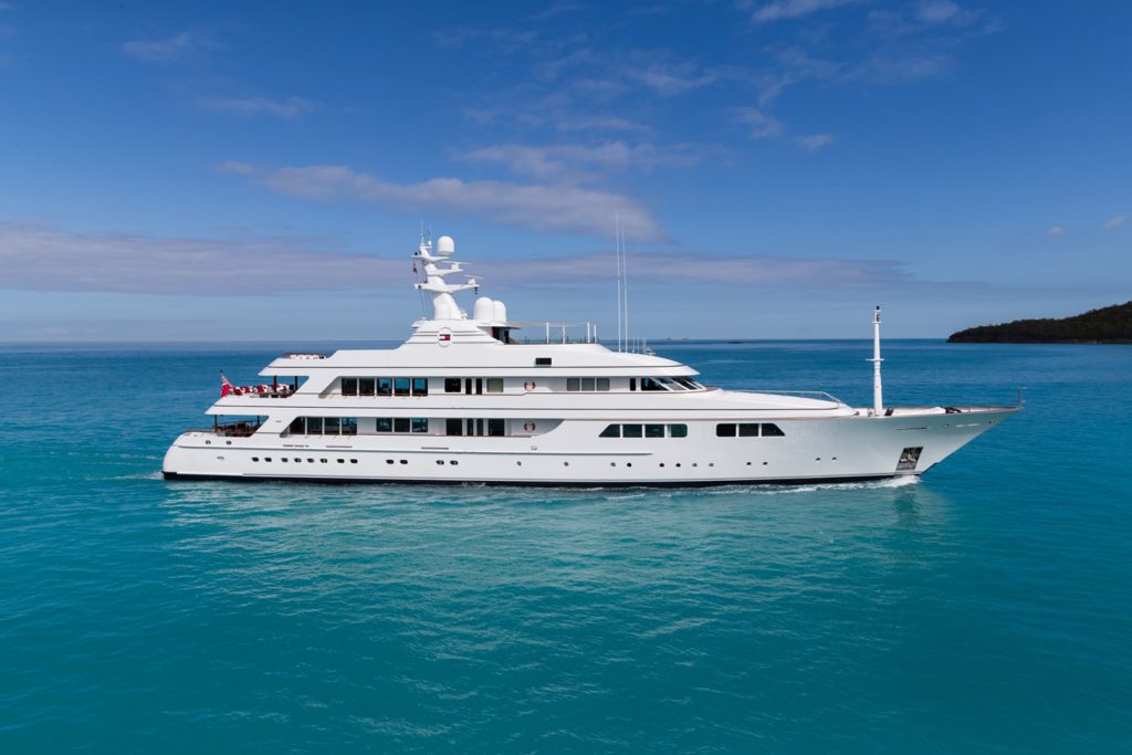 Feadship Yachts for Sale