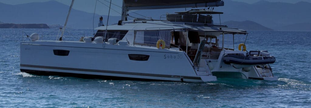 Fountaine Pajot Yachts for Sale