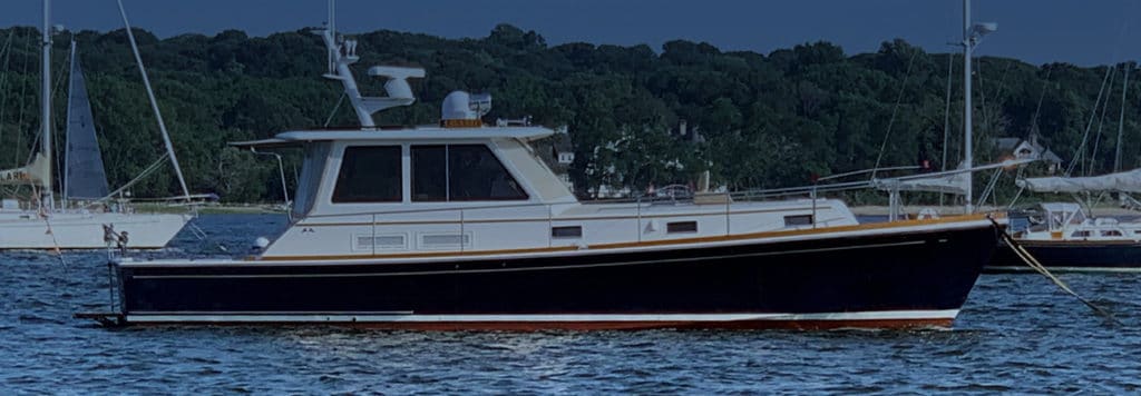 Grand Banks Yachts for Sale