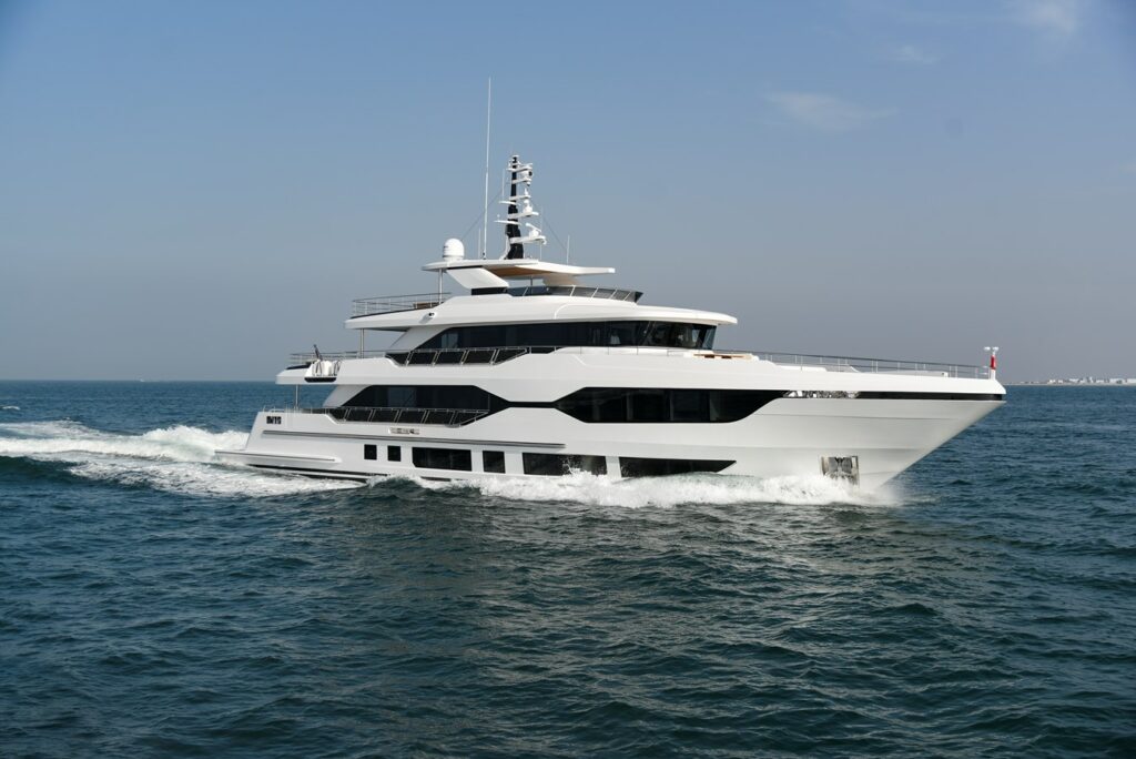Gulf Craft Inc Yachts for Sale