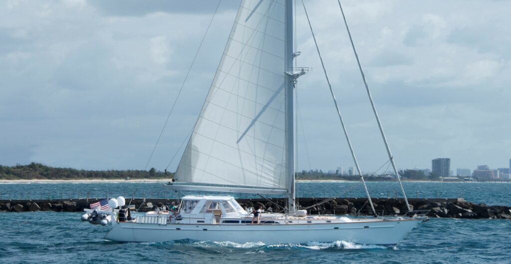 Gulfstar Yachts for Sale