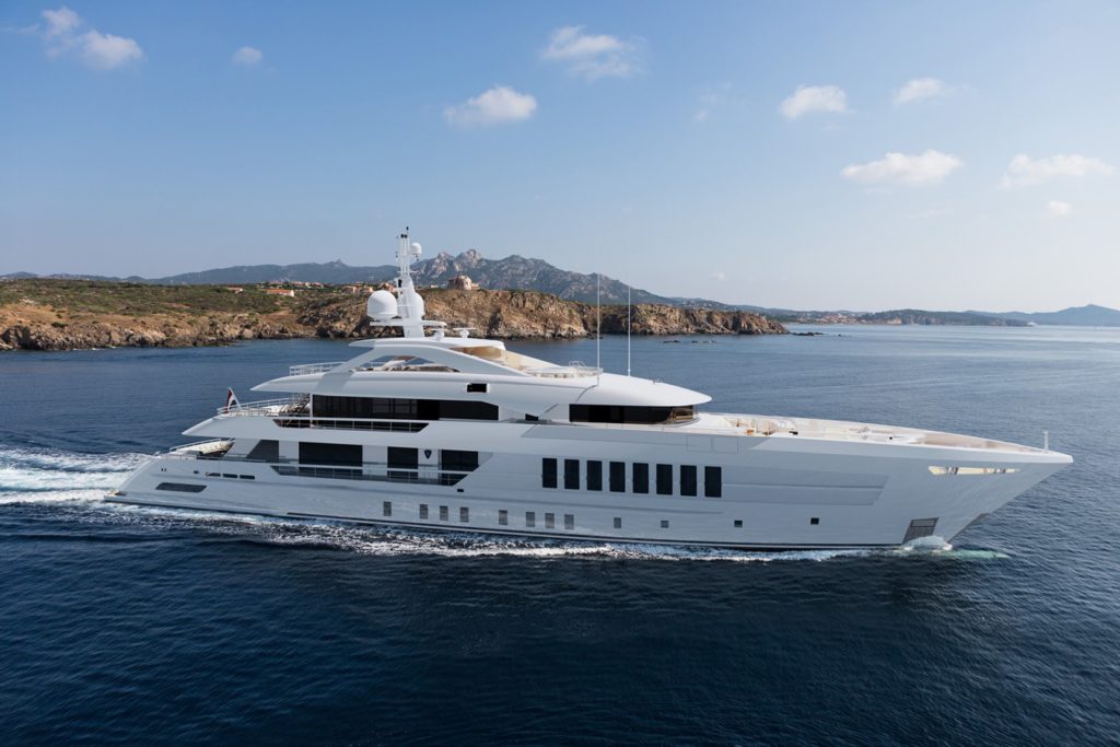 Heesen Yachts for Sale