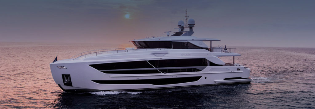 Horizon Yachts for Sale