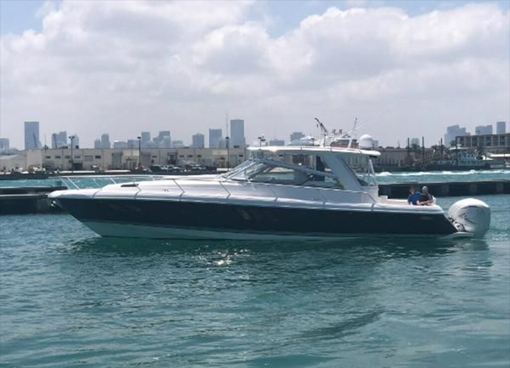 Intrepid Powerboats for Sale