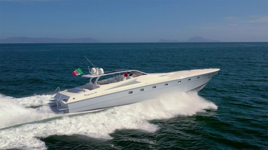 Magnum Marine Boats for Sale
