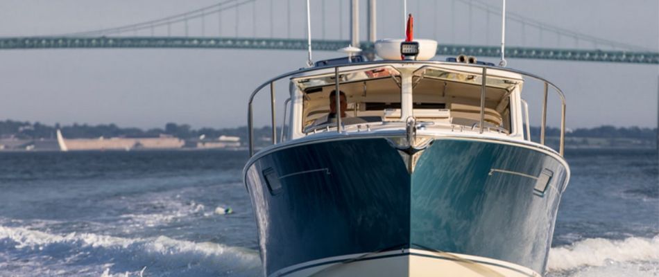 MJM yacht