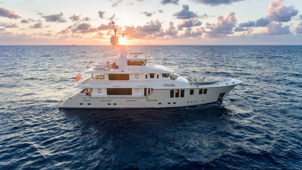 Nordhavn Yachts for Sale