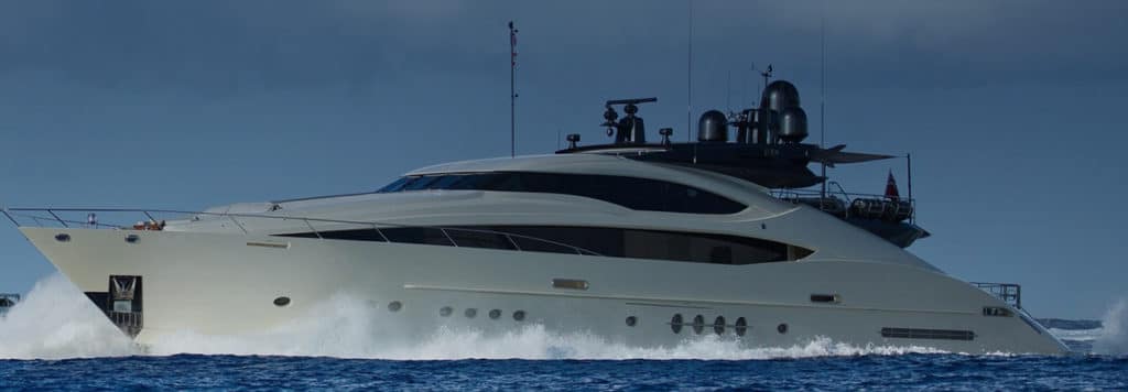 Palmer Johnson Yachts for Sale