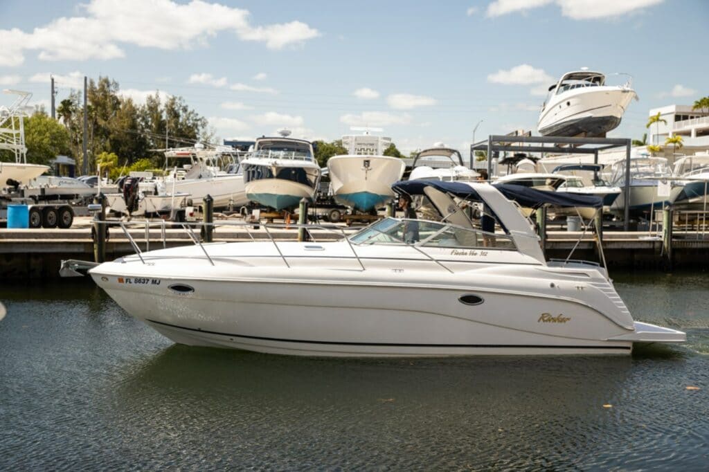 Used Rinker Boats for Sale