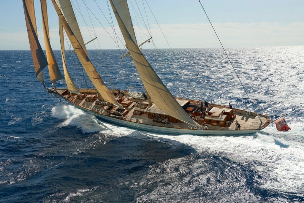 New and Used Royal Huisman Yachts for Sale