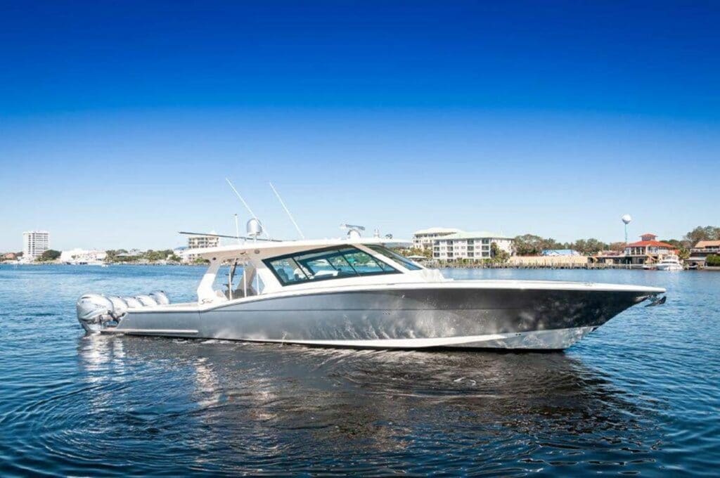 New and Used Scout Boats for Sale