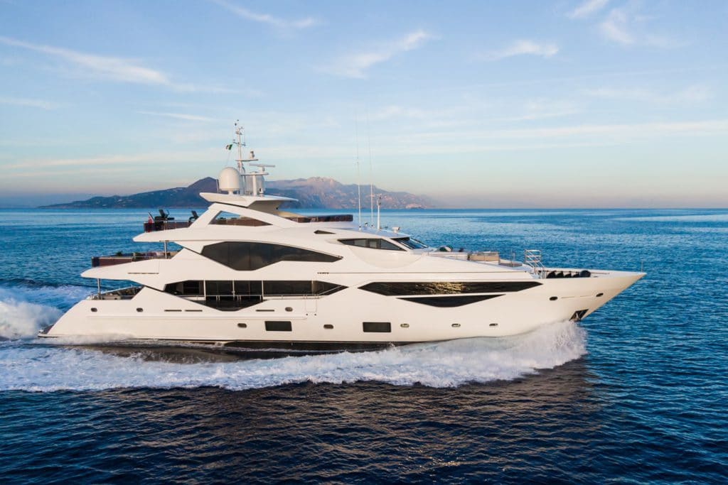 Sunseeker International Yachts for Sale