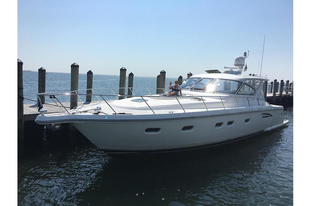 New and Used Tiara Yachts for Sale