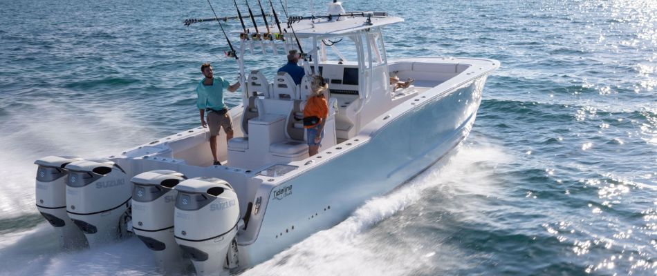 Tideline 365 Offshore | YATCO Tideline 365 Offshore