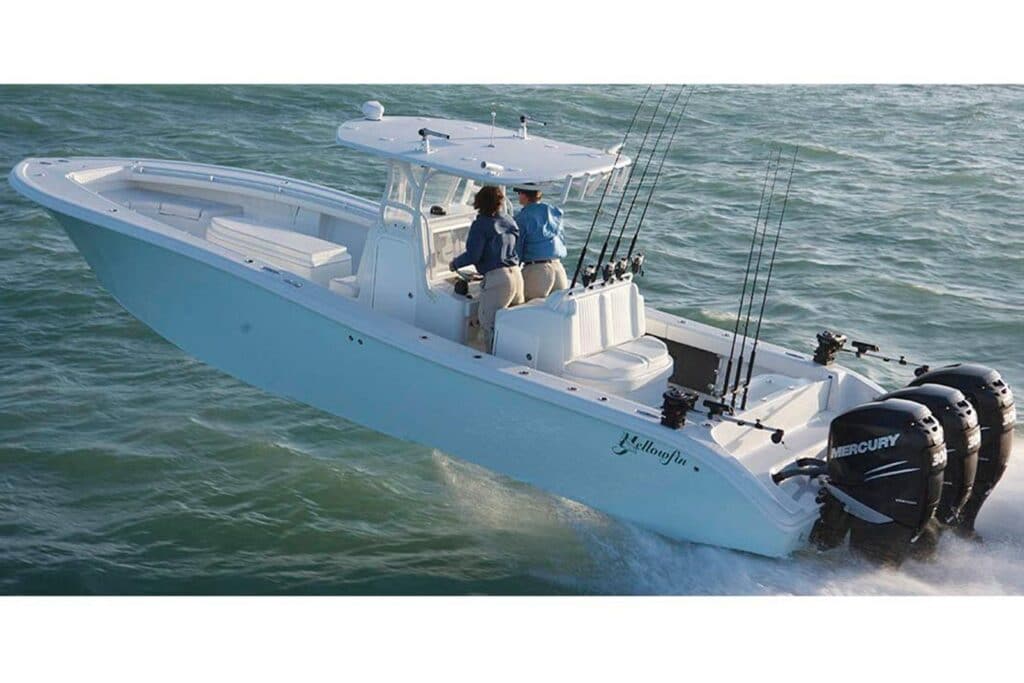 New and Used Yellowfin Boats for Sale