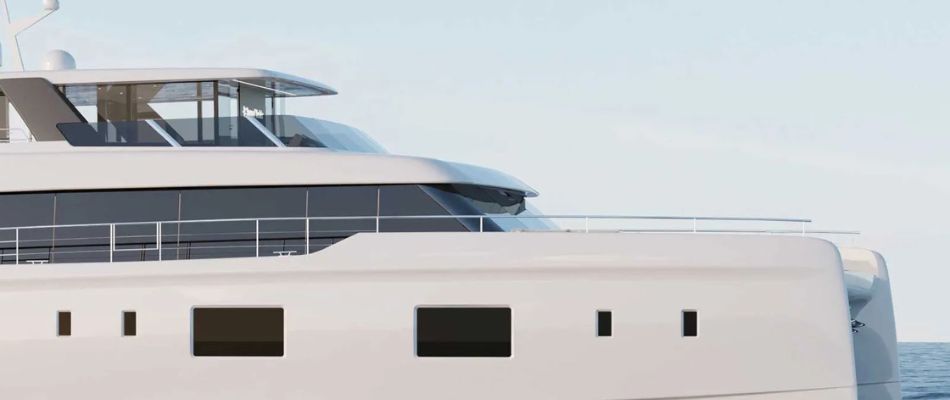 Second Sunreef 100 Power Catamaran Launched