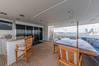 SPIRIT 4 9.1 SPIRIT Aft Deck 1