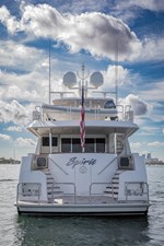 SPIRIT 63 57 SPIRIT Stern
