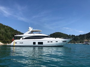 ANIKO 0 PRINCESS 82 M.Y 2018