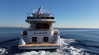 SANDCASTLE  75 Exterior