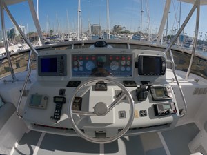SANDCASTLE  12 Helm