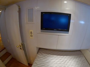 SANDCASTLE  31 Starboard Guest Stateroom