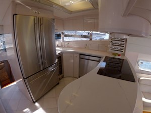 SANDCASTLE  56 Galley