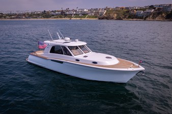 TRANQUILITY 40 