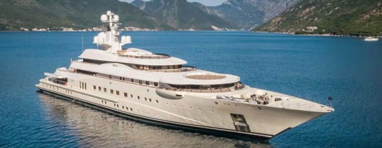 PELORUS 2003 377' 4" LURSSEN Motor Yacht, used yachts for sale