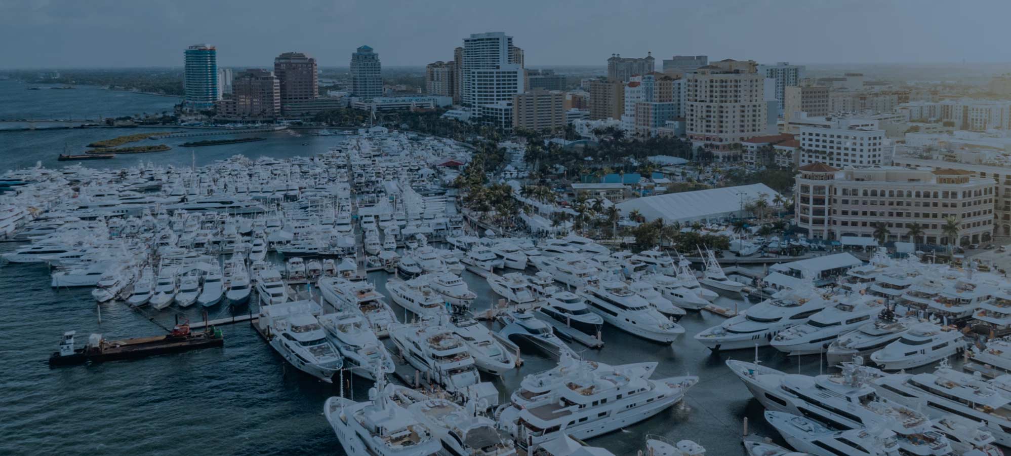 Palm Beach International Boat Show 2024