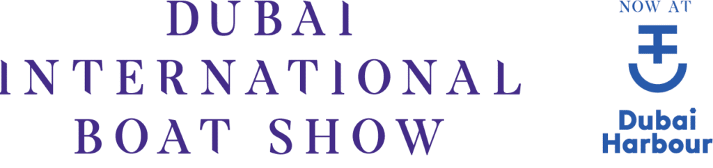 Dubai International Boat Show logo