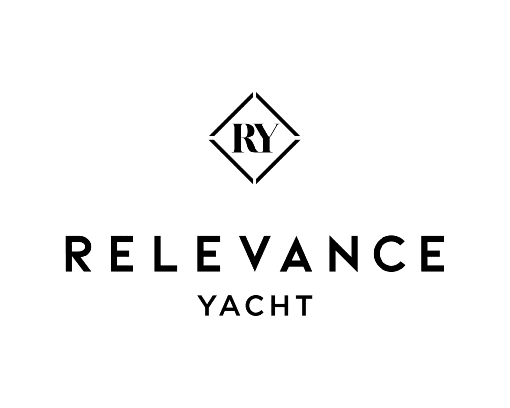 Relevance Yacht logo