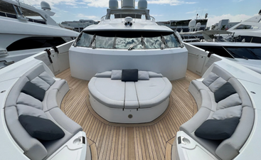 2007 Sunseeker 37M 34 2007 SUNSEEKER 37M